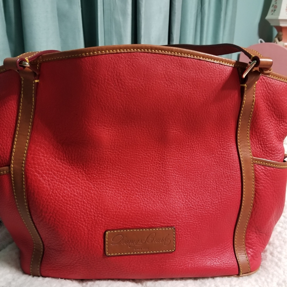 Dooney and Bourke shoulder bag